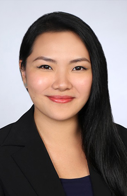 Rosette Chong